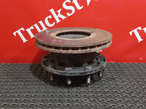 Ступица задняя 2017г