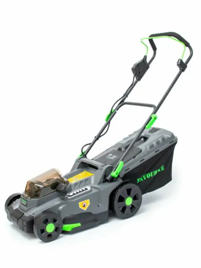 Газонокосилка аккумуляторная FAVOURITE OBS 21 WET PROF