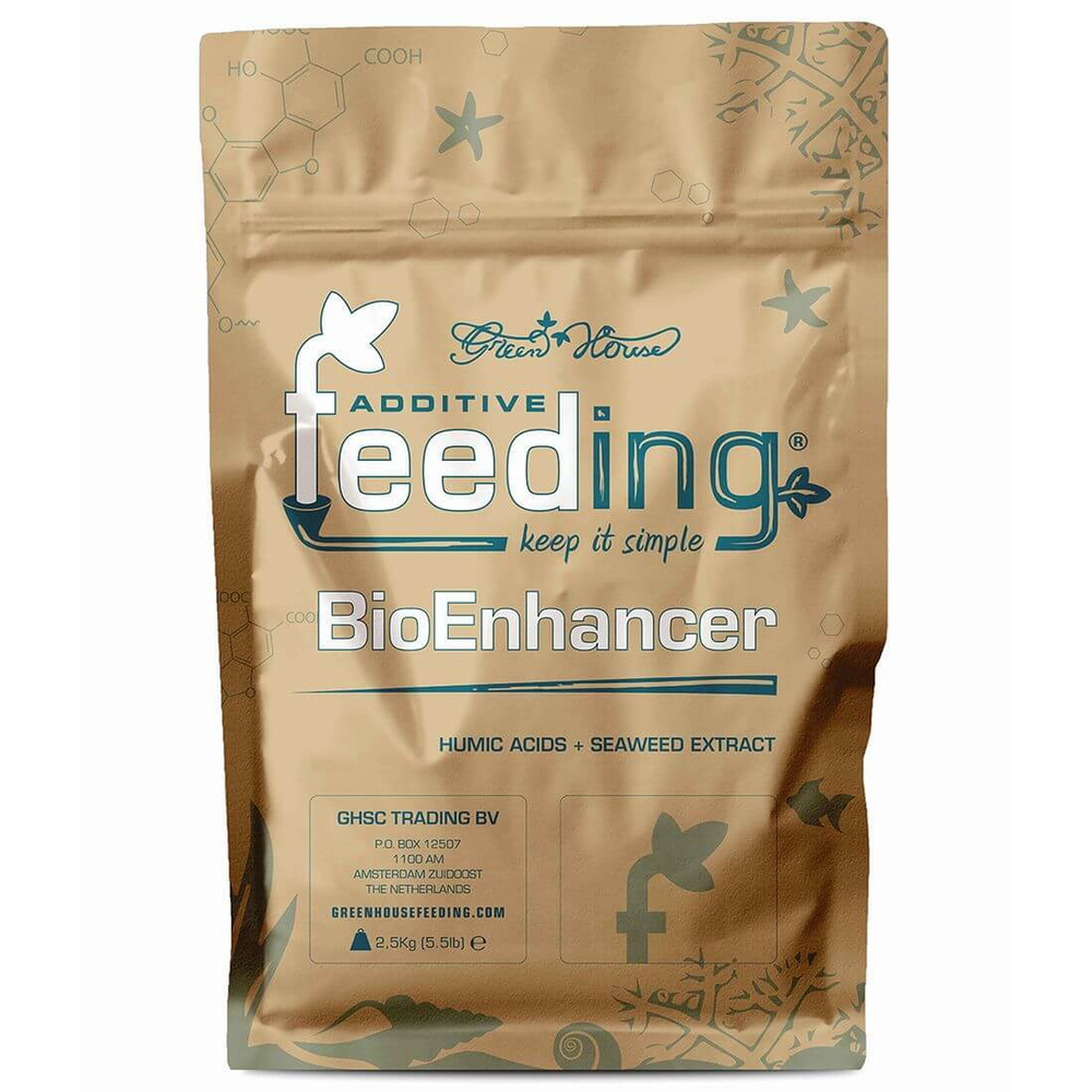 Стимулятор корнеобразования и первичного метаболизма Powder Feeding BioEnhancer 500 г