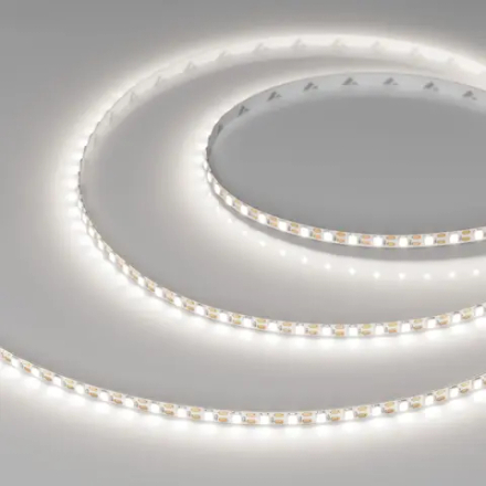 Светодиодная лента FC-A120-5mm 24V Day5000-CX1 (10 W/m, IP20, 5m) (Arlight, резка 1 светодиод) 052778