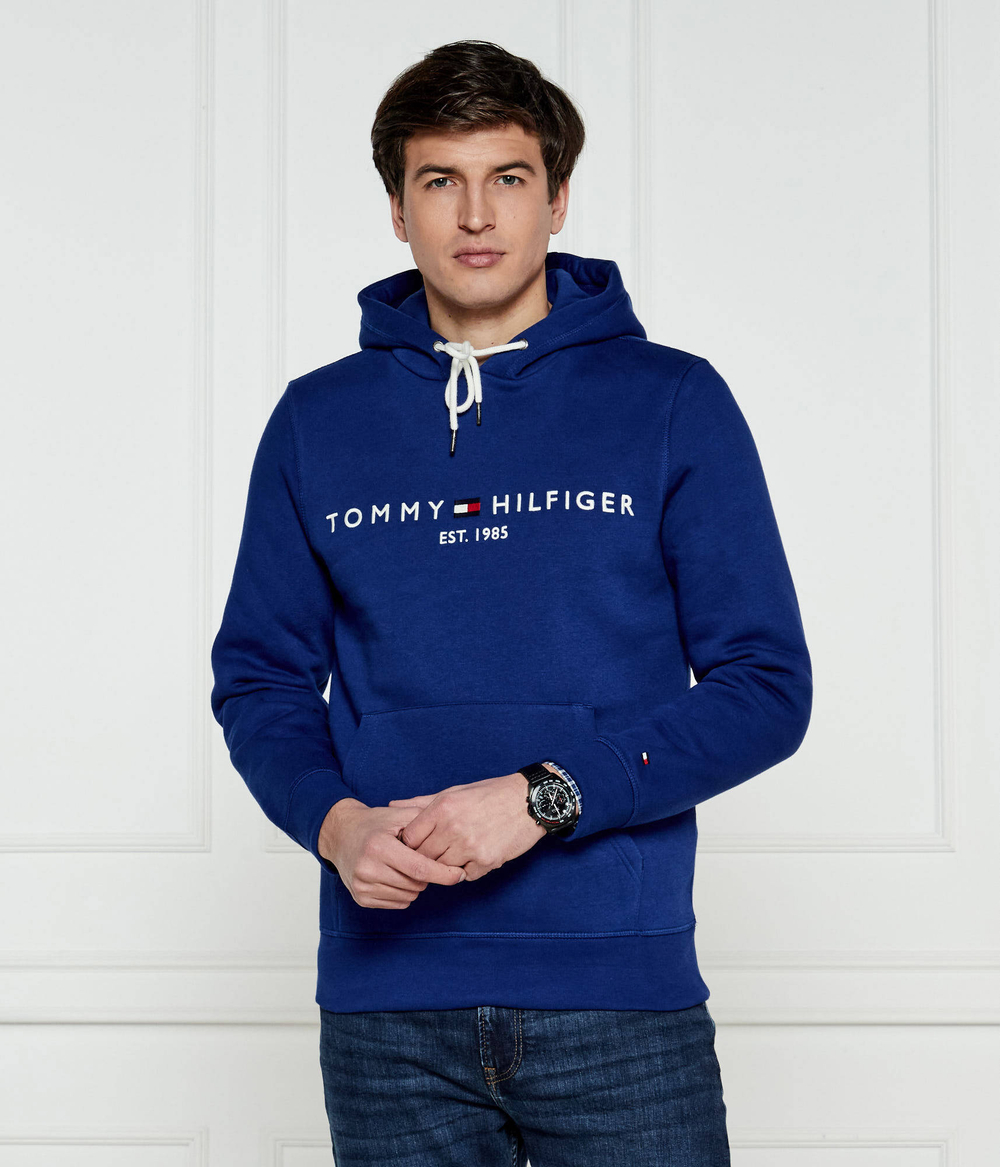 Худые Tommy Hilfiger - темно-синий(MW0MW11599)