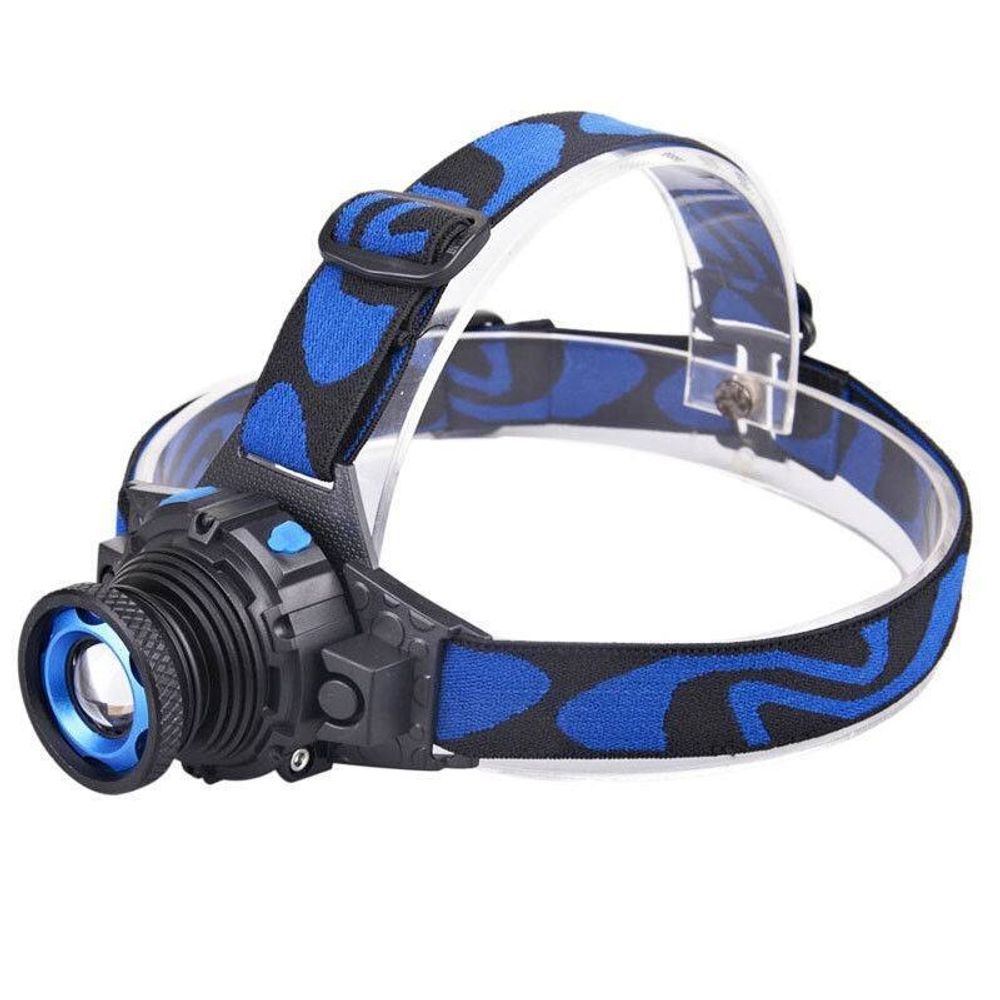 Фонарь налобный LED BL-6816