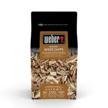 Щепа для копчения Weber Дуб Виски, 700 г