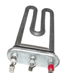 ТЭН 1900W,  175мм, прямой, Без отверстия подходит для стиральных машин LG SAMSUNG