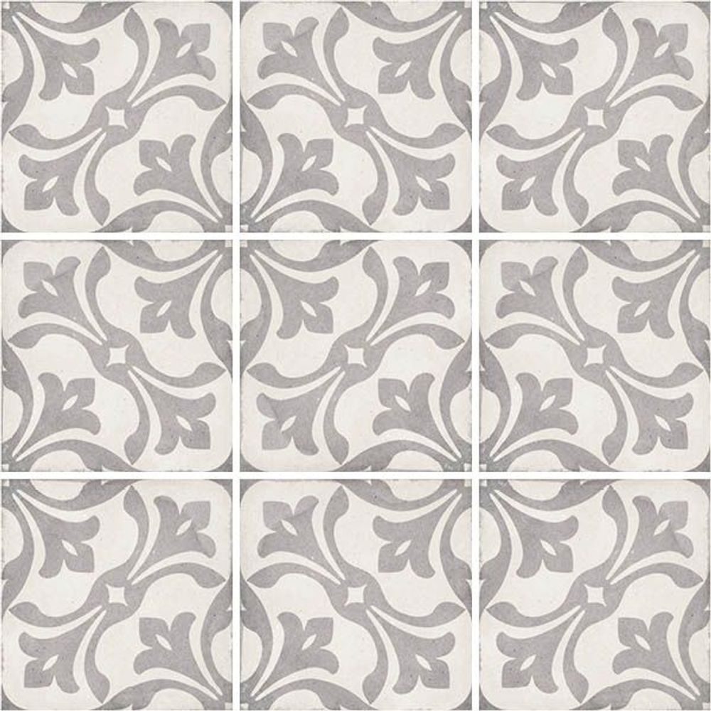 Керамогранит ART NOUVEAU LA RAMBLA GREY (24419)
