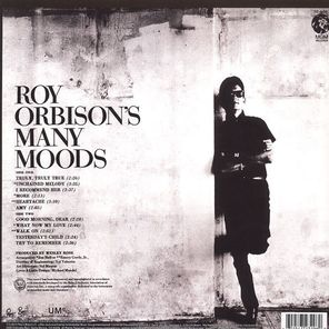Roy Orbison / Roy Orbison's Many Moods (LP)