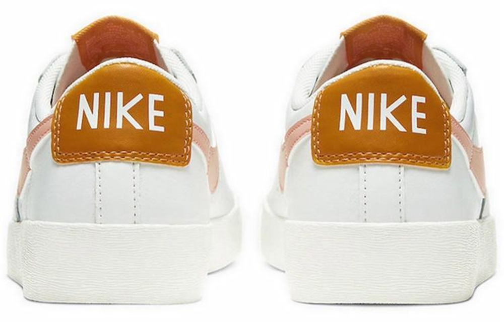 Кроссовки Nike Blazer Low "Pink Quartz" (Женская размерная сетка)