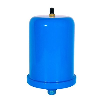 Гидроаккумулятор 2 литра, вертикальный / ГМ-2 В АКВАБРАЙТ / голубой