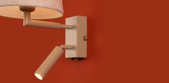 Настенный светильник (бра) Freya FR2057WL-L5BG