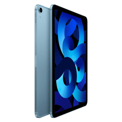 Планшет Apple iPad Air M1 (2022) Wi-Fi + Cellular 64GB, Blue (Синий)