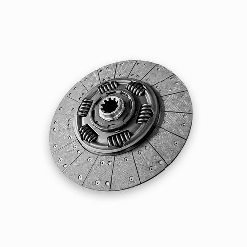 Диск сцепления ведомый, 430WGTZ