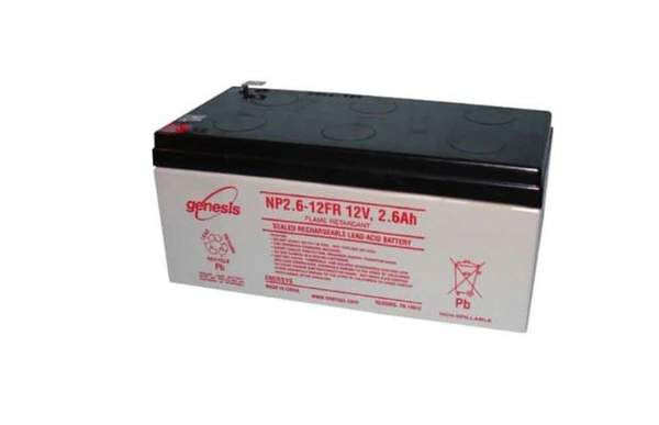Аккумулятор EnerSys Genesis NP2.6-12