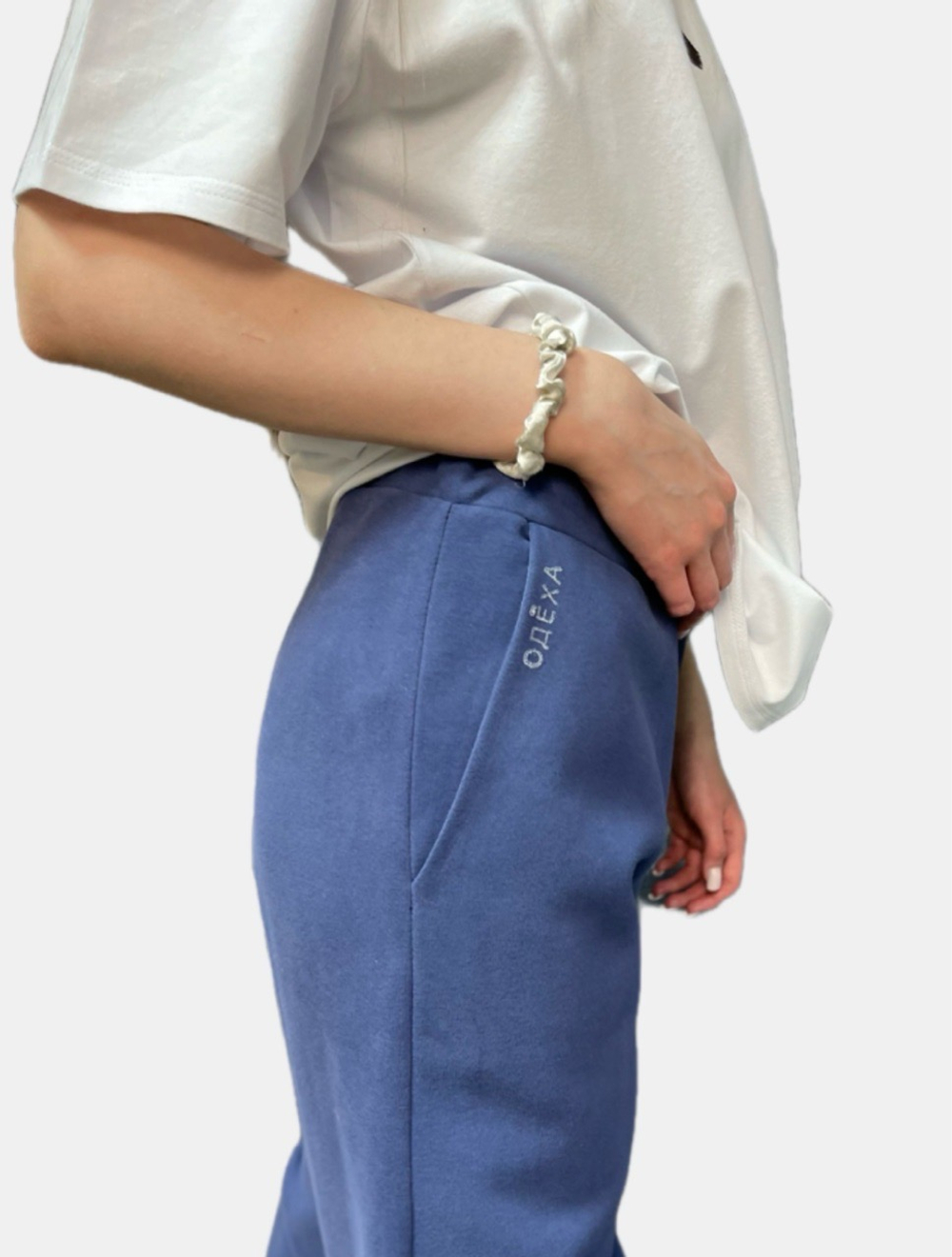 Брюки Василек