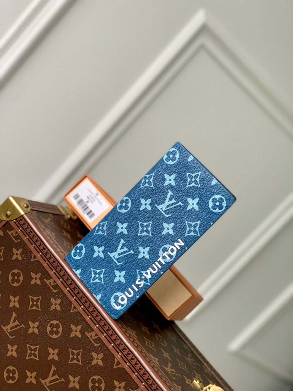 Louis Vuitton Brazza Wallet
