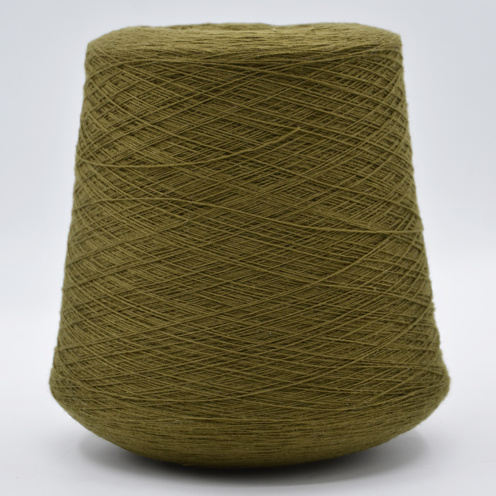 Zegna Baruffa Art. BABA (олива)