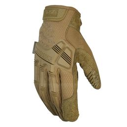 Перчатки M-Pact Coyote, Mechanix