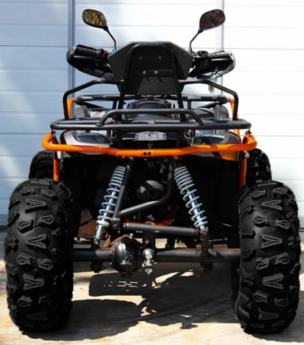 Квадроцикл ZONGSHEN TUNDRA 300 4WD PREMIUM