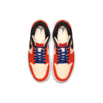 Кроссовки Air Jordan 1 Retro Mid SE Team Orange