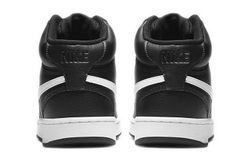 Женские кроссовки Nike Court Vision Mid 'Black And White' CD5436-001