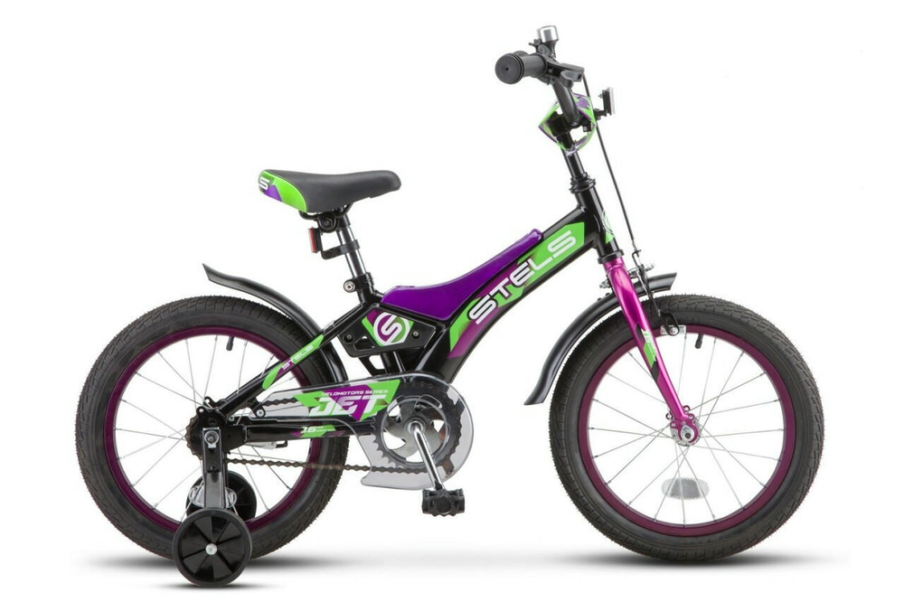 Детский велосипед Stels Jet 14" Z010 (2023)