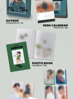 товары RO WOON - DAY OFF 2025 SEASON'S GREETINGS