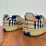 Кроссовки Burberry