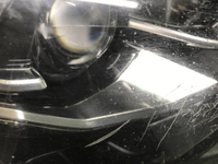 Битая Фара правая Nissan X-Trail T32 (17-22) LED