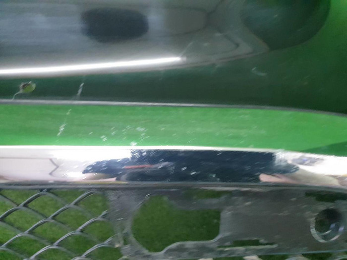 Бампер передний Mercedes GLC X253 (15-19) В сборе