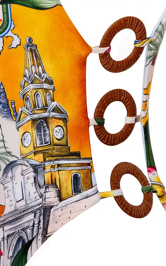 Купальник 15413 Tribeca Ventura