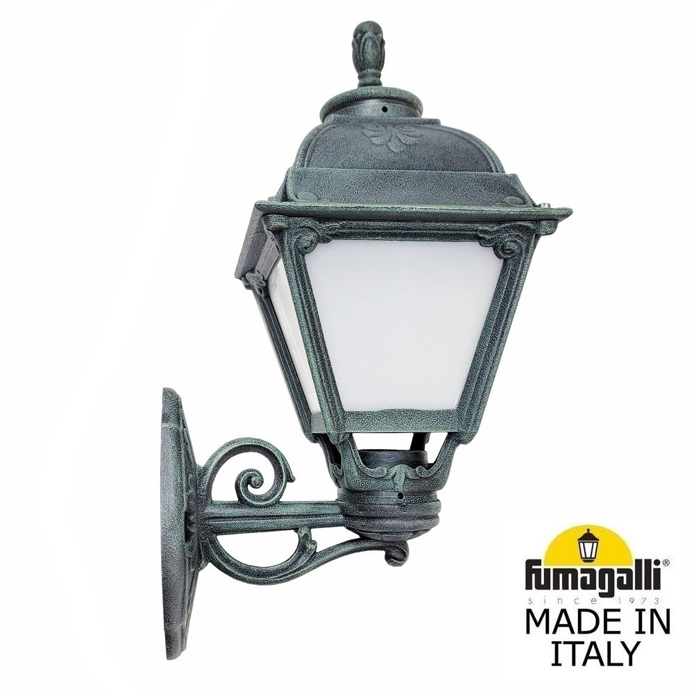 Светильник уличный настенный FUMAGALLI BISSO/CEFA U23.131.000.VYF1R