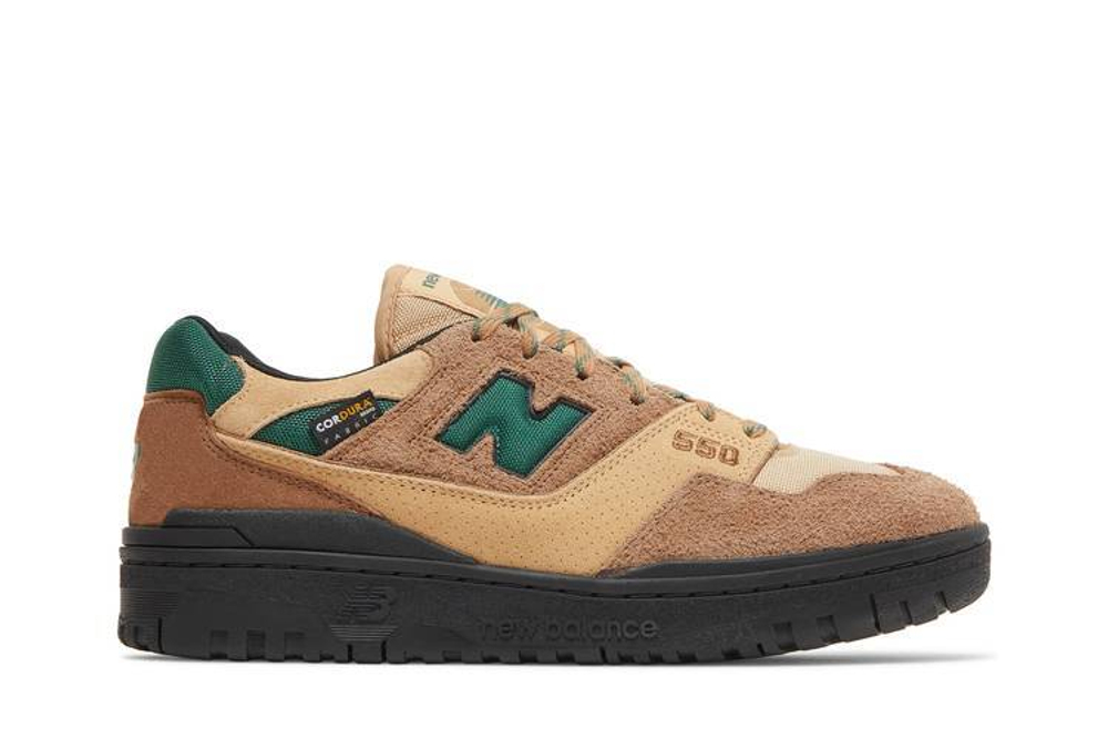 Кроссовки New Balance Nb 550