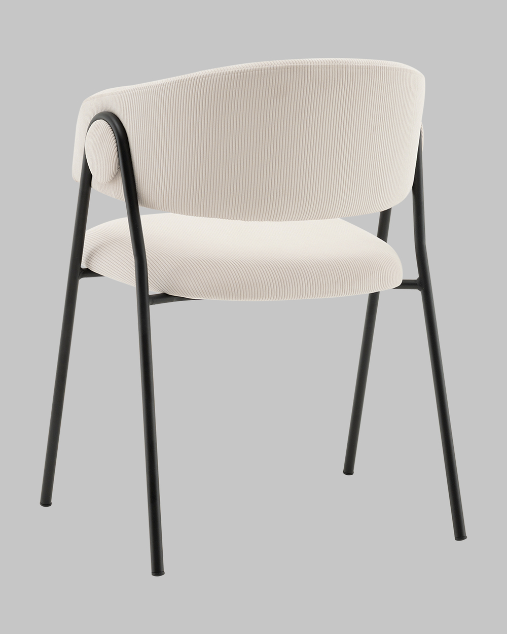 Стул Колин молочный