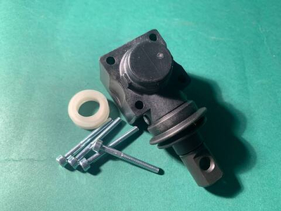 Корпус рычага распределителя KCP (03600 A1-A2 / Q25-30-50)