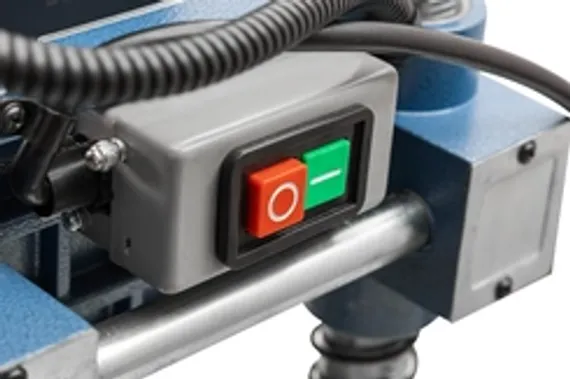 Труборез электрический Ravic RV-706, для труб Ø15-60 мм