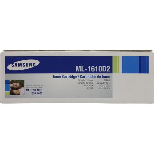 Тонер-картридж Samsung ML-1610D2 для Samsung ML-161x серии
