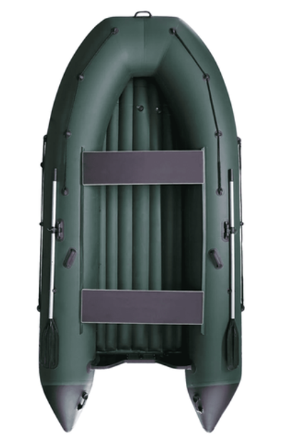 Лодка ПВХ STORMLINE Classic Air 400S (2024)