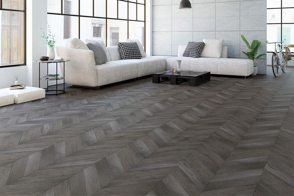 Инженерная французская елка Дуб Террено, 1,38 м²