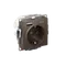 ATLASDESIGN РОЗЕТКА 16А c 2 USB A+C, 5В/2,4А/3,0А, 2х5В/1,5А, механизм, МОККО