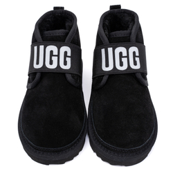 UGG Kids Neumel II Graphic Black