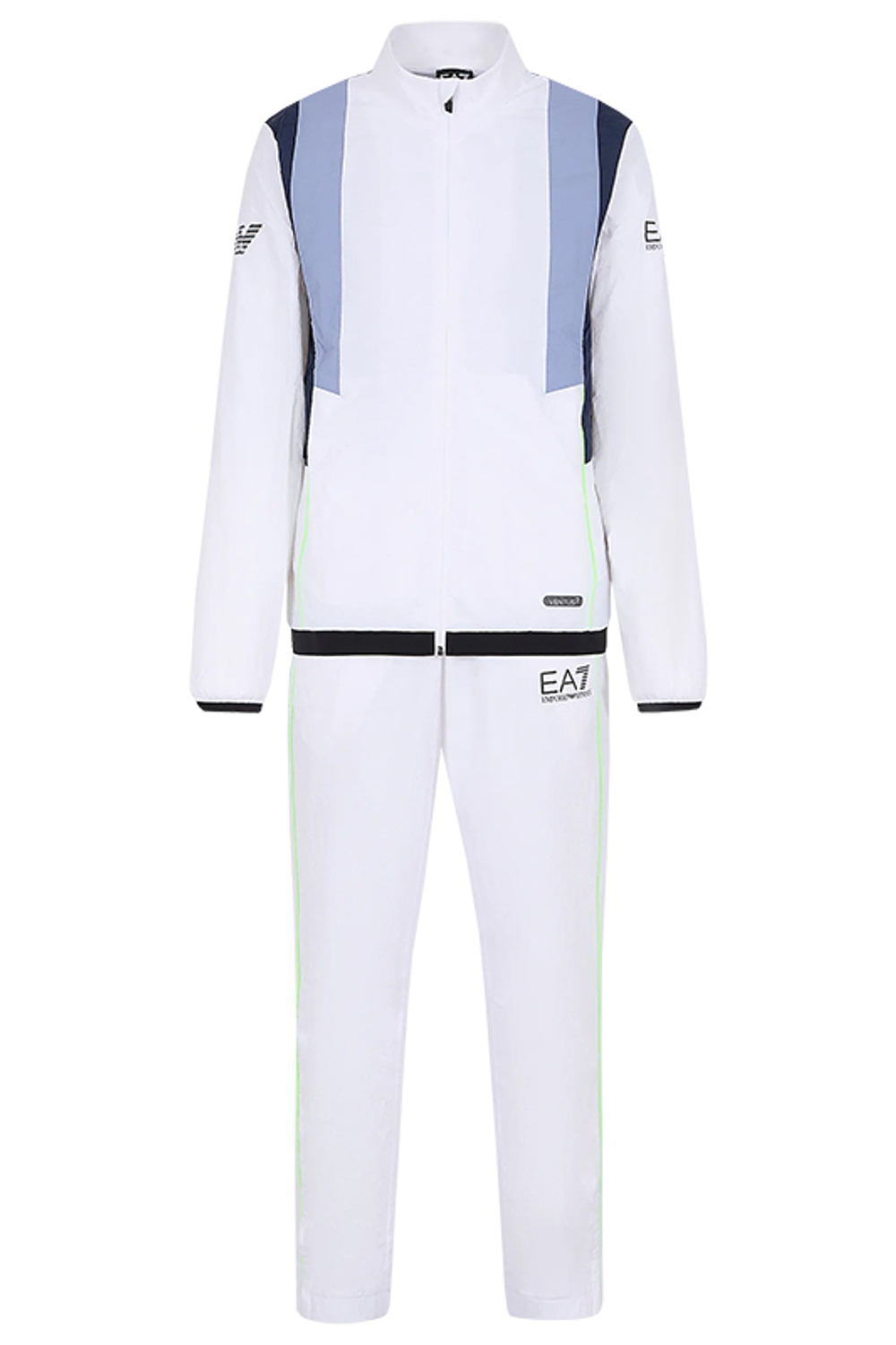 Теннисный костюм EA7 Man Woven Tracksuit