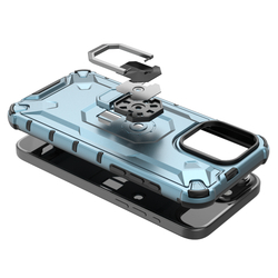 Чехол Ice armor ring Case для iPhone 15 Pro