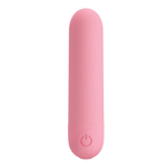 Вибропуля Baile Pretty Love Stefan, перезаряжаемая, 8 см