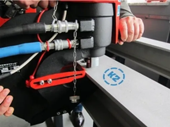 Магнитный грузозахват Magswitch MLAY1000x3 Lifting Magnet