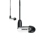 Наушники Shure SE31BAWUNI-EFS белый/черный
