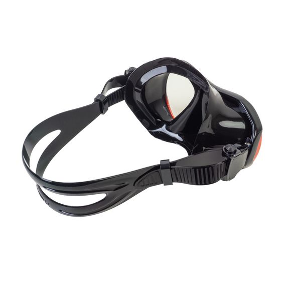 Маска Scorpena E красная