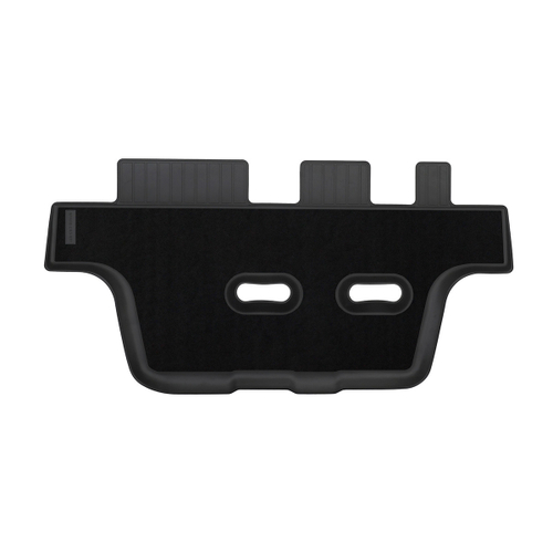 Ковры в салон Norplast для KGM Rexton 2023-, Черный, 3 ряд, арт.NPA00-C83-611-1-CM