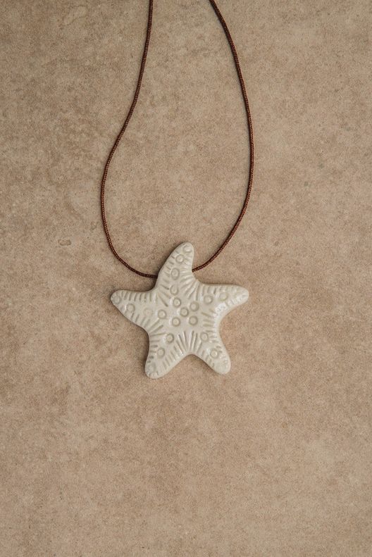 Кулон Морская звезда / BOMBOLLA