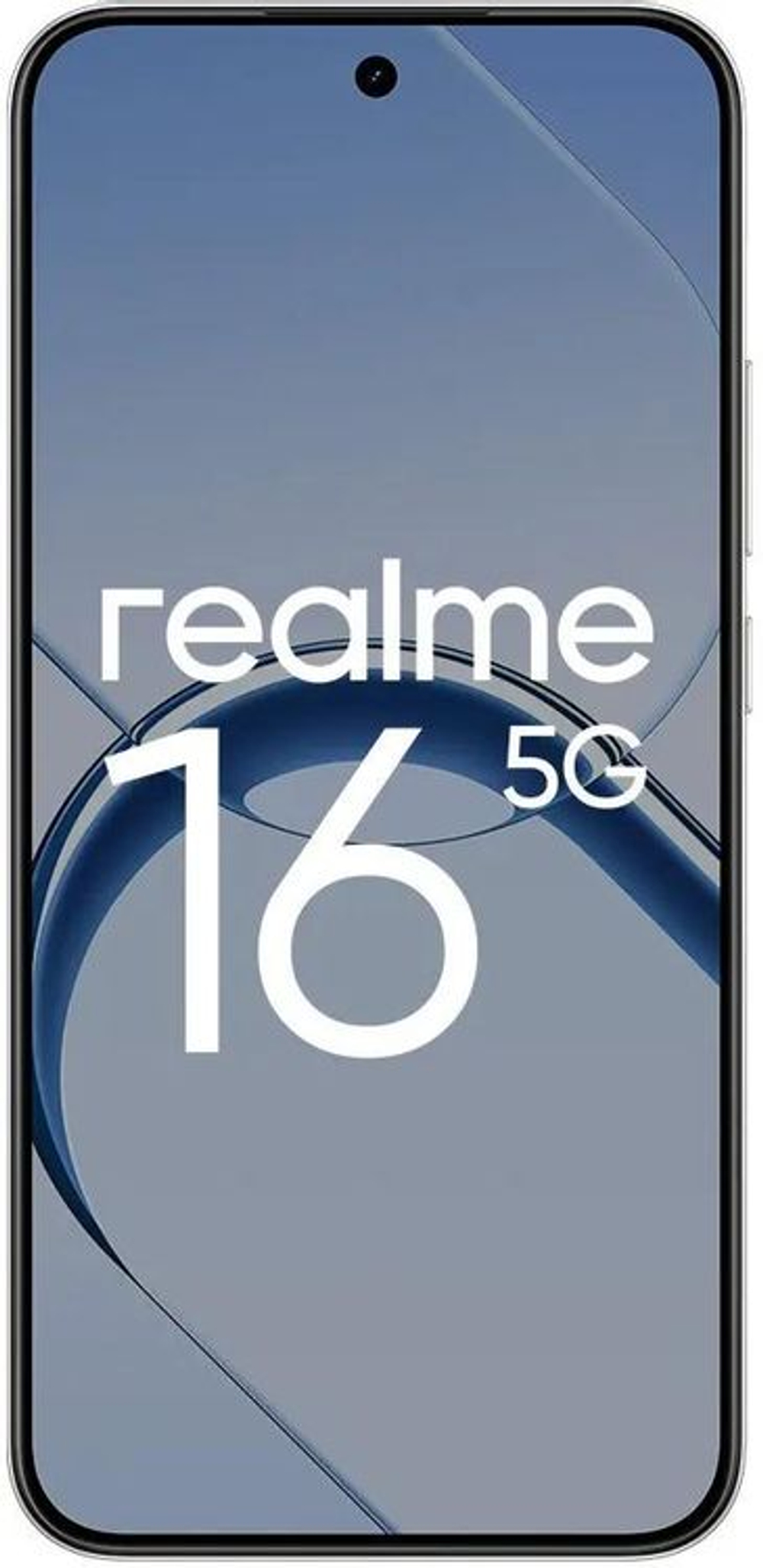 6.57" Смартфон REALME 16 5G 8/256Gb,  RMX5171,  NFC,  AMOLED,  120Гц,  7000мAч,  белый