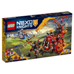 LEGO Nexo Knights: Джестро-мобиль 70316 — Jestro's Evil Mobile — Лего Рыцари Нексо