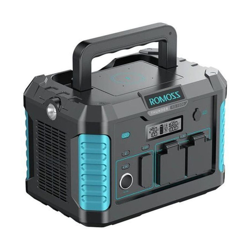 Romoss RS1000/933ВЧ/1000Вт-2000Вт